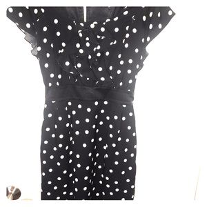 Express work dress